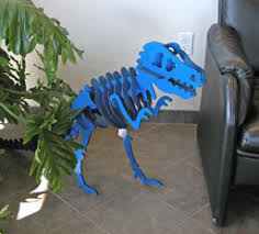 See more ideas about wooden puzzles, dinosaur, dinosaur skeleton. Laser Cutting A Dinosaur Model