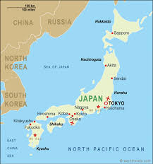 Osaka has a population of about 2.6 million inhabitants (at night, in daytime it rises to more than 3.5 million). Osaka Map Japan