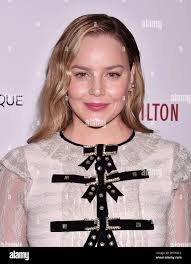 Actress abbie cornish hi-res stock photography and images