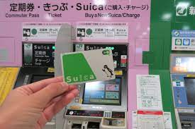 As someone who has been living in japan for the past five years. Travelling In Japan How To Buy Suica Ic Card A Matter Of Taste