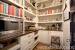 Hidden Microwave In Pantry