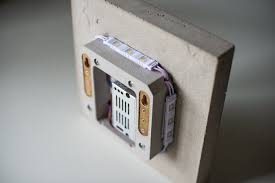 Lampe En Beton Sc 329 Faite A La Main Beton Lampe Dimmer Brancher Le Sconce Mural Lampe Murale Brancher La Lampe Murale Lumiere Du Mur Minimaliste Veill Lampe En Beton Applique Decoration