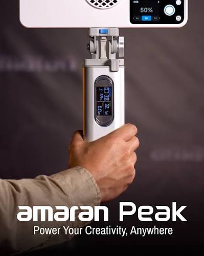 The amaran Peak is almost here🔋⚡️