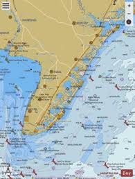 Ocean City To Cape May Marine Chart Us12316_p677