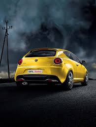 Image result for Giallo Corsa 2012 MiTo