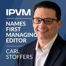 IPVM Names First Managing Editor Carl Stoffers