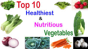 Maybe you would like to learn more about one of these? Top 50 Healthiest Vegetables