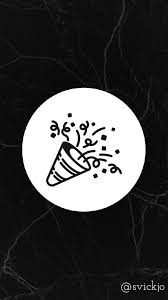 Capas Destaques Instagram Black Stories Festa Carnaval Instagram Imagens De Instagram Icones Personalizados