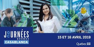 Inscriptions Ouvertes Pour Les Journees Quebec A Casablanca Dreamjob Ma Casablanca Quebec Offre Emploi