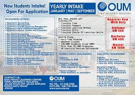 Every year, thousands of students decide to study with the open university. Facebook