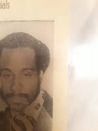 Reginald Vaugh is pictured in Larue Square in Cherry Hill