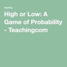 Students first choose a suit, either heart, diamond, club, or spade. 9 Ideas For Probability Project Probability Probability Games Student Encouragement