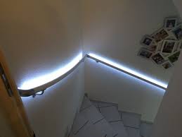 Flexo Handlauf Systeme Handlaufe Mit Led Beleuchtung Handlauf Led Beleuchtung Handlauf Ideen