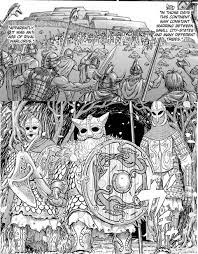 Fun facts about the name gaiseric. Speculating On Skull Knights Upcoming Conversation With Guts And Gaiserics Tale Skullknight Net Berserk News And Discussions