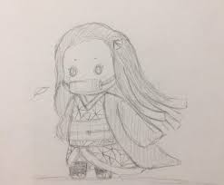 Hi my name is charmaine and i love to draw. Chibi Nezuko What Do You Think Ig Studio Of Minerva Kimetsunoyaiba