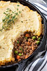 Beef, casserole, comfort food, meats, shepherd's pie, weeknight dinner. Irish Shepherd S Pie Simply Whisked