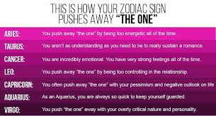 If you want to get a woman to chase you, actively making time for your hobbies and passions is an important part of creating personal boundaries. This Is How Your Zodiac Sign Pushes Away The One
