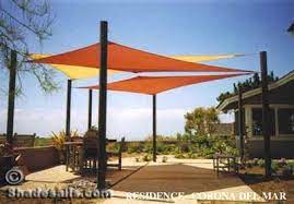 Shazeebo is the premier shade sail brand in america, offering custom commercial and residential shade sail structures. I Think A Sail Shade Would Be Perfect For Part Of My Deck Backyard Shade Shade Sail Sail Shade Ideas