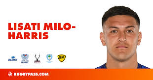 Lisati Milo-Harris Rugby Bio