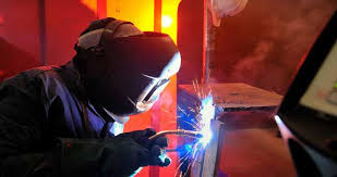 The deposition rate can be 10 times higher than stick welding. Tesda Flux Cored Arc Welding Fcaw A Short Course Offered By Tesda