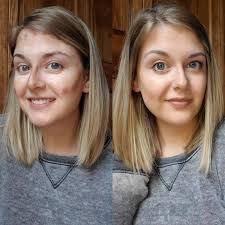 That Daring Look in the Glow.