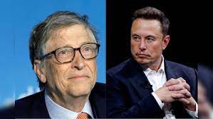 Killing children': Bill Gates rips Elon Musk over aid cuts to poor nations | World News - Business Standard