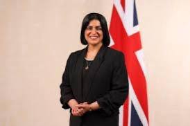 Shabana Mahmood said she would do 'whatever it takes' to stop small boat  crossings .. I believe she may do .. and be next leader of Labour. She's a  true politician?