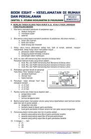 Berikut ini adalah rincian soal uas/pas kelas 2 sd/mi tematik semester 1 dan 2. Soal Ujian Kelas 4 Sd Tema 8