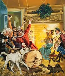 The Pagan Celebration Of Winter Solstice Yule Is One Of The Oldest Winter Celebrations In The World Ancient People Were Hun Yule Winter Solstice Winter Magic