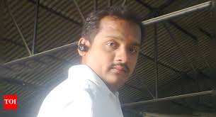 Kannada News Today's Satish Raj Goravigere Receives Prestigious Regional  News Award