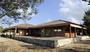 Constructeur Bungalow Kit Maison Bois Maison Ossature Bois Maison