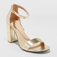 Discount taken in cart online. Wide Width Gold Heels Online Shopping Mall Find The Best Prices And Places To Buy