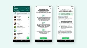 Unlike whatsapp, all of its features are available on both mobile and desktop versions. Whatsapp Der Spiegel