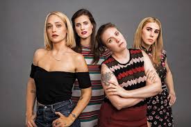 Lena, you can't tell her to slow down, he told britain's refinery29 website. 6 Ways Girls Changed Television Or Didn T The New York Times