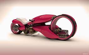 motos futuristas 10 imagenes バイク