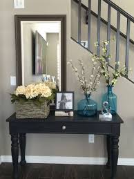37 Eye Catching Entry Table Ideas To Make A Fantastic First Impression Home Decor Mirrors Home Decor Decor