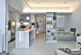 Selain karena tampilannya yang elegan, dari segi biaya juga cukup terjangkau. 6 Ciri Desain Interior Apartemen Minimalis Idaman Milenial