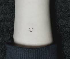 Tatoos Minimalist Tattoo Tiny Tattoos Smiley Tattoo