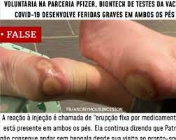 Não preencha este formulário se tem outro agendamento confirmado ou já recebeu a 1ª dose da vacina. Covid 19 Como Meu Pe Virou Meme Mentiroso Contra Vacinas