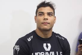 Paulo Costa confirms he won't be ready to fight until next April