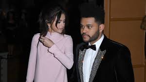 The latest evidence of their infatuation? The Weeknd Supports Selena Gomez S Puma Campaign On Instagram Teen Vogue
