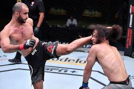 Latest on giga chikadze including news, stats, videos, highlights and more on espn. Ufc Vegas 13 Video Giga Chikadze Blasts Jamey Simmons With Devastating Head Kick To Earn First Round Knockout Mma Fighting