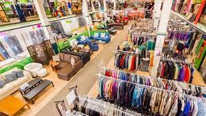 The Three Story Thrift Shop In Wisconsin That S Almost Too Good To Be True Thrift Shopping The Incredibles Thrifting