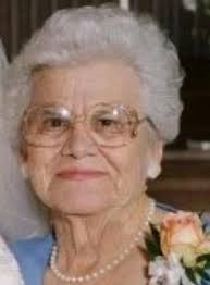 Barbara Vernon Obituary (2015)