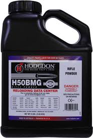Hodgdon Powder H50BMG Smokeless 8 Lb - 11107614 | Wholesale Hunter