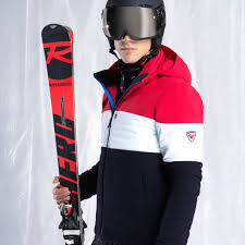 Mens Wool Palmares Ski Jacket