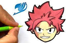 If you are using mobile phone, you could also use menu drawer from browser. Tuto Dessin Natsu Facile Fairy Tail Manga Youtube