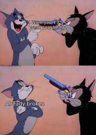 Reddit loves tom and jerry memes this tom and jerry meme from reddit shows the poster's frustration with instagram users. Tom And Jerry Memes Wallpapers Wallpaper Cave
