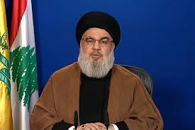 ‫السيد حسن نصر الله ...‬‎