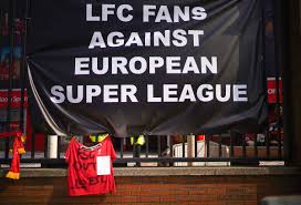The super league announced pic.twitter.com/naooyowbz3. The European Super League Is Dead Soccer Fans Killed It Vox